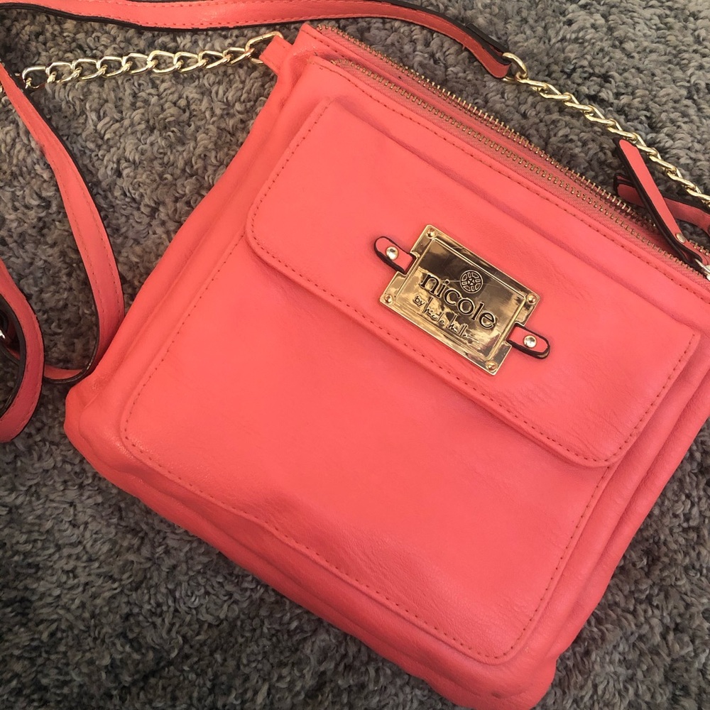 Nicole Miller Crossbody Bag!